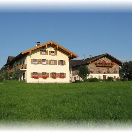 Villa Wagnerhof Kirchanschoring Exterior foto